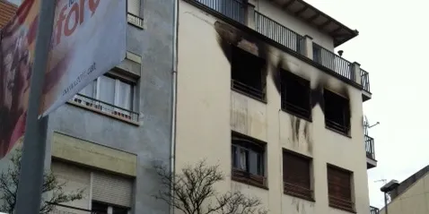 Extingit l'incendi que ha deixat en estat crític un jove de la Seu