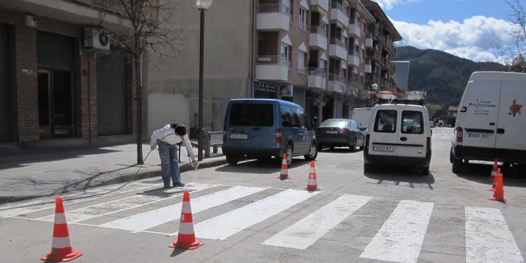 L'Ajuntament de la Seu recull propostes per al Pla de Mobilitat Sostenible