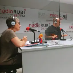 #559 - Recomanacions literàries amb Marina Porras i Montse Marcet - episode art
