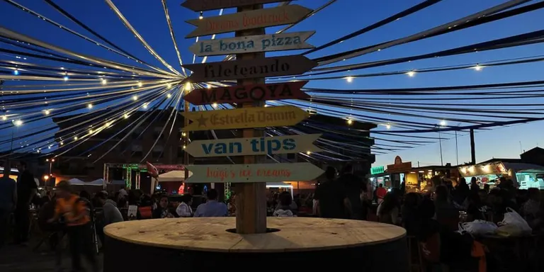 Un total de 15 grups, a la quarta edició de Les Foodgonetes
