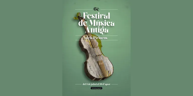 El FeMAP 2016 s'inaugurarà l'1 de juliol a la Seu amb 'Vivaldi Quatre Estacions'