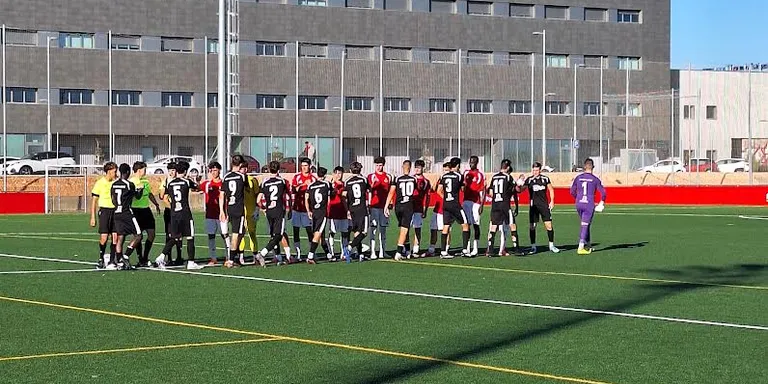 La UE Valls acomiada la pretemporada amb un triomf al camp del juvenil del Nàstic