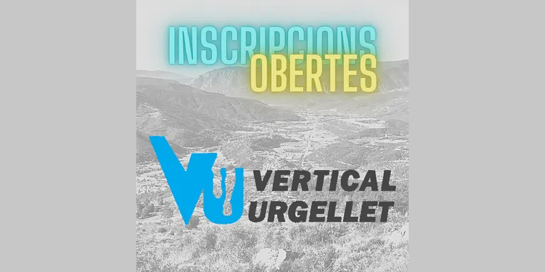 Últimes hores per inscriure's a la primera Vertical Urgellet