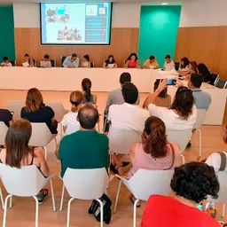 Plenari del Consell d'infants de la Ràpita del 18/07/2023 - episode art