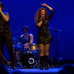 Concert Sílvia Marsó & Del Toro Blues Band