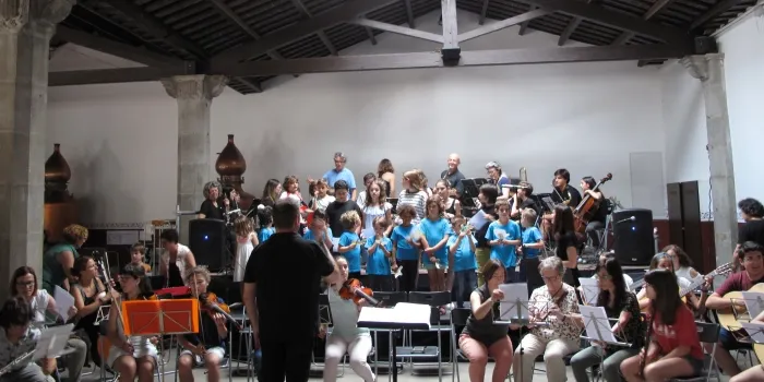 L'Escola de Música acaba el curs amb Mostres obertes a la població