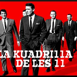 La Kuadrilla de les 11 del 23/9/2019 - AGENDA METROPOLITANA de Jordi Barra - episode art