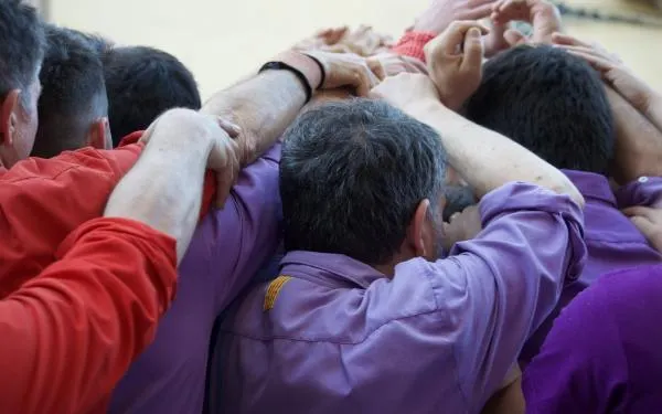 Foto: Castellers d'Altafulla