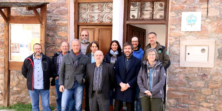 Baro tindrà la primera escola de pesca municipal del Pallars Sobirà