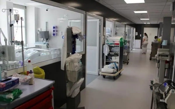 Foto: Hospital Joan XXIII