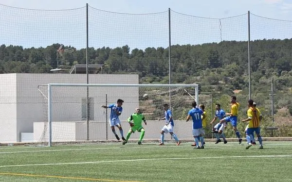Foto: CF La Riera