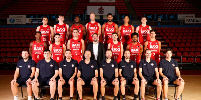 El Baxi Manresa s’estrena a l’ACB revent el Lenovo Tenerife