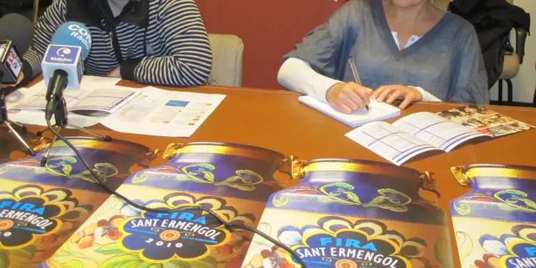 La Fira de Formatges marca un nou rècord amb 42 expositors