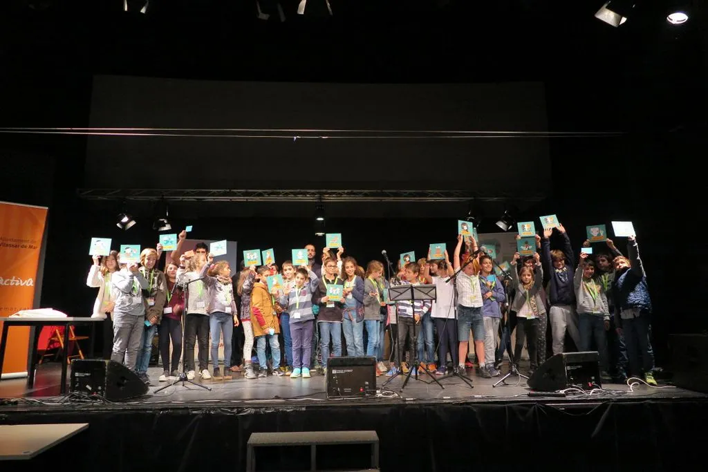 Constituït el segon Consell d’Infants de Vilassar de Mar
