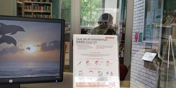 Les biblioteques públiques gestionades per Cultura amplien els seus serveis presencials a partir de dijous