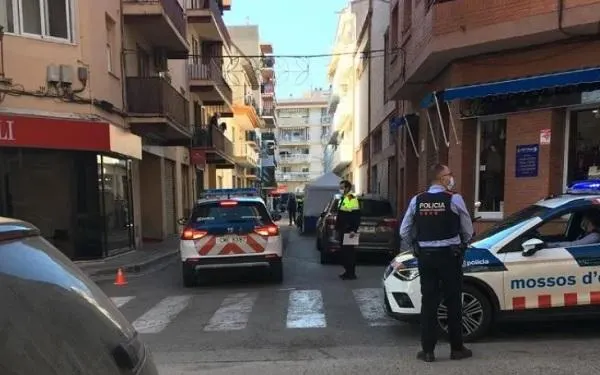 Foto: Operatiu Policial