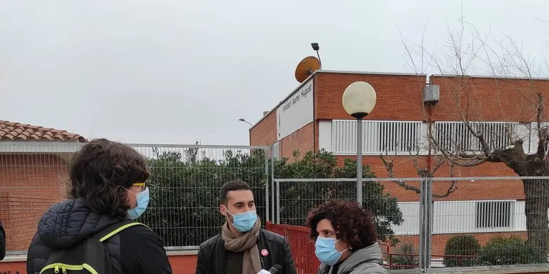 Eleccions 14F: El PSC exposa les propostes sobre ocupació i formació professional