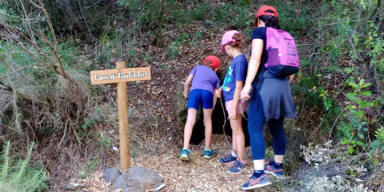 Ruta guiada pel Camí de les Costes aquest diumenge per conèixer les llegendes d'un corriol històric