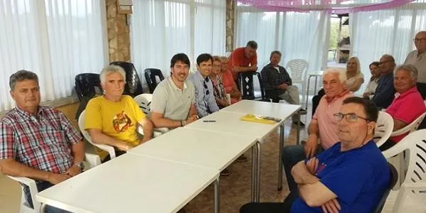 L’assemblea dels veïns de Brises del Mar decidirà si accepta les noves indicacions d’Interior pel tall de carretera de divendres
