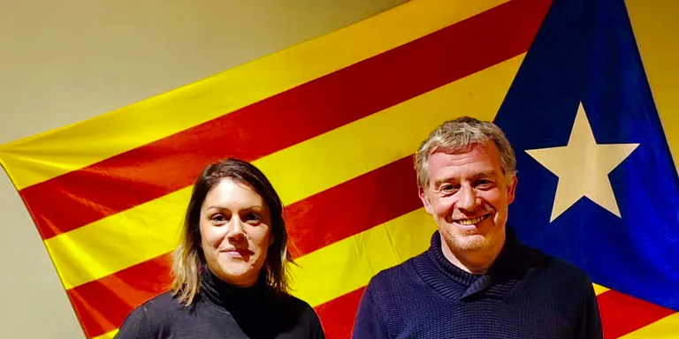 Esquerra Solsonès escull Xavier Castellana i Sara Vilches per anar a les llistes de les eleccions al Parlament