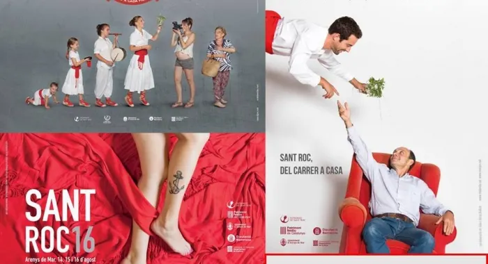Foto: Cartells d'edicions anteriors