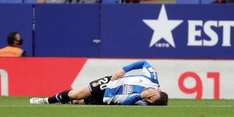Keidi Bare és baixa fins a final de temporada