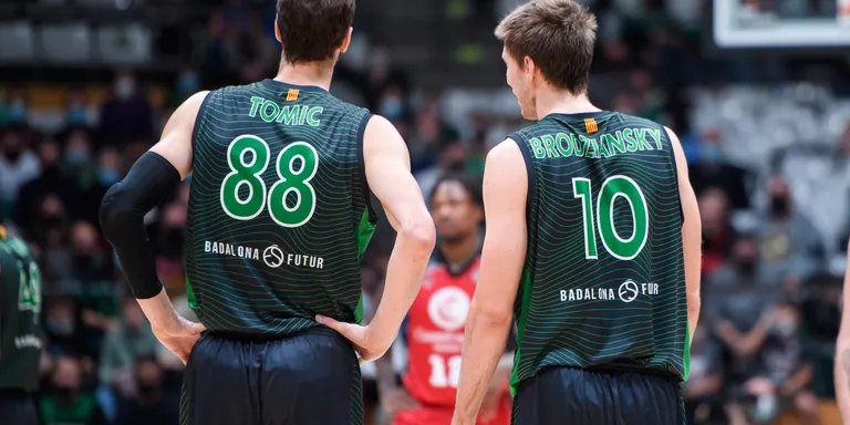 Joventut Badalona i MoraBanc Andorra es retroben a l’EuroCup (21h)