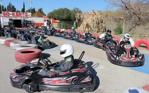 Foto: Karting Altafulla