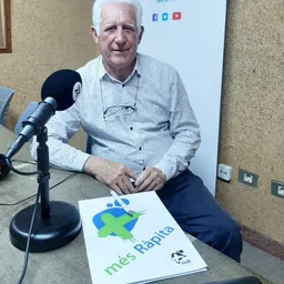Entrevista - Pedro Hernández, candidat de Més Ràpita del 23/05/2023 - episode art