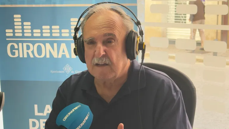 Jordi Grau: «Els fets són sagrats i les opinions són lliures; aquesta és la base del periodisme que hem de defensar»