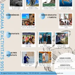 NAVEGANT PEL MUSEU XIX - La programació d'activitats 2023 - episode art