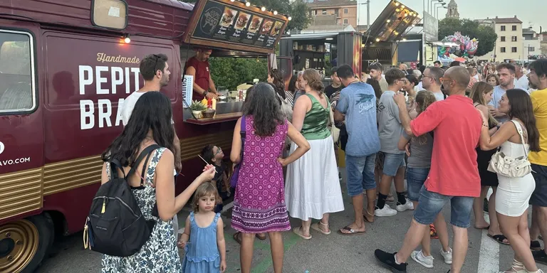 El Festival FoodTruck torna aquest cap de setmana a Torredembarra