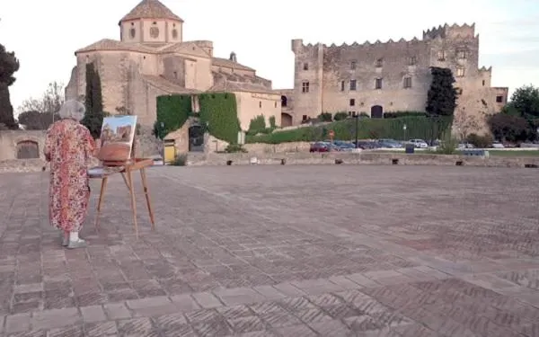 Foto: Cercle Artístic d'Altafulla