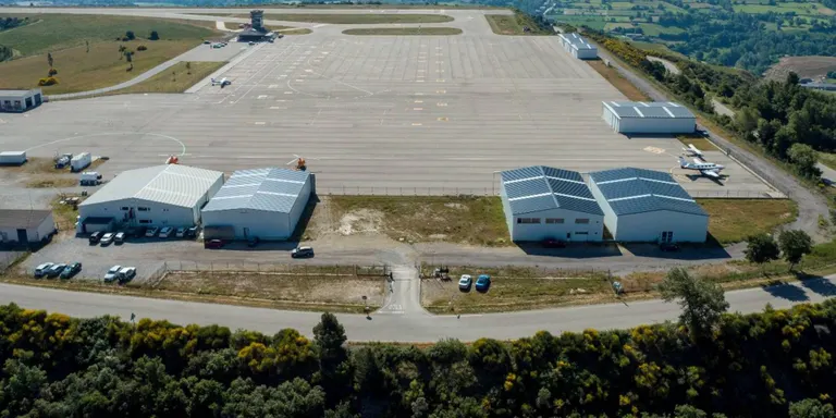 Acord per establir a l'Aeroport Andorra-la Seu una base del GRAE i mitjans aeris dels Bombers de la Generalitat