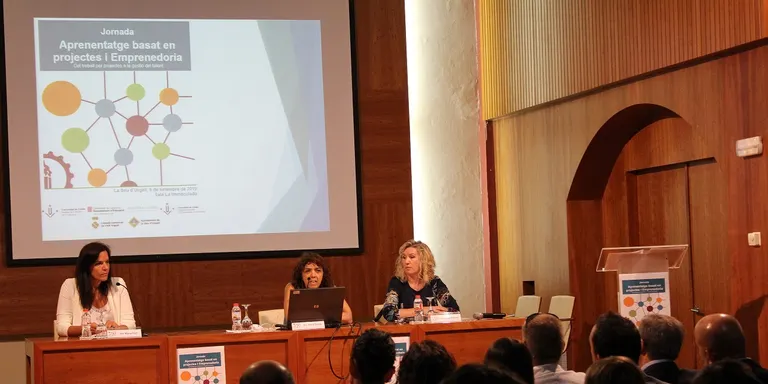 Les empreses del Pirineu animen els estudiants a tenir en compte l'FP per les seves sortides laborals