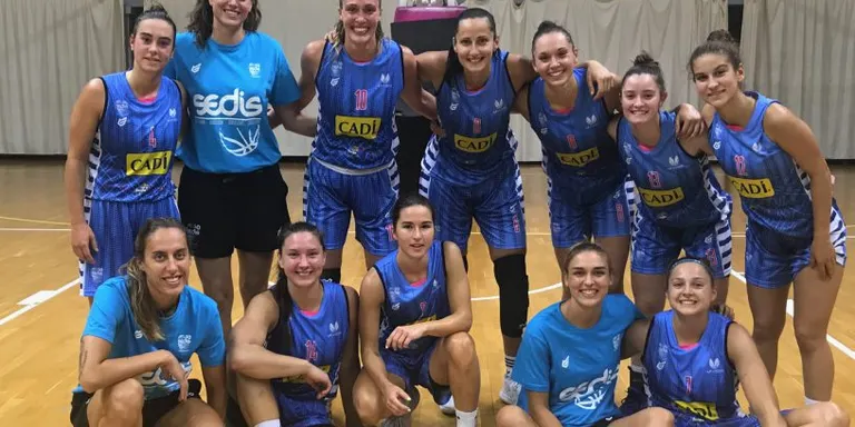 Derrota del Cadí La Seu a Tolosa de Llenguadoc (67-58) en el primer amistós de pretemporada