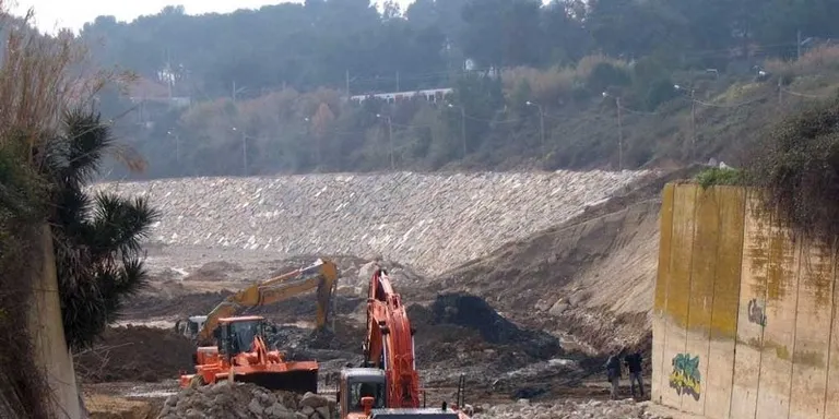 Oberta la licitació del Pla Director de les Rieres de Terrassa i Rubí al seu pas per la ciutat veïna
