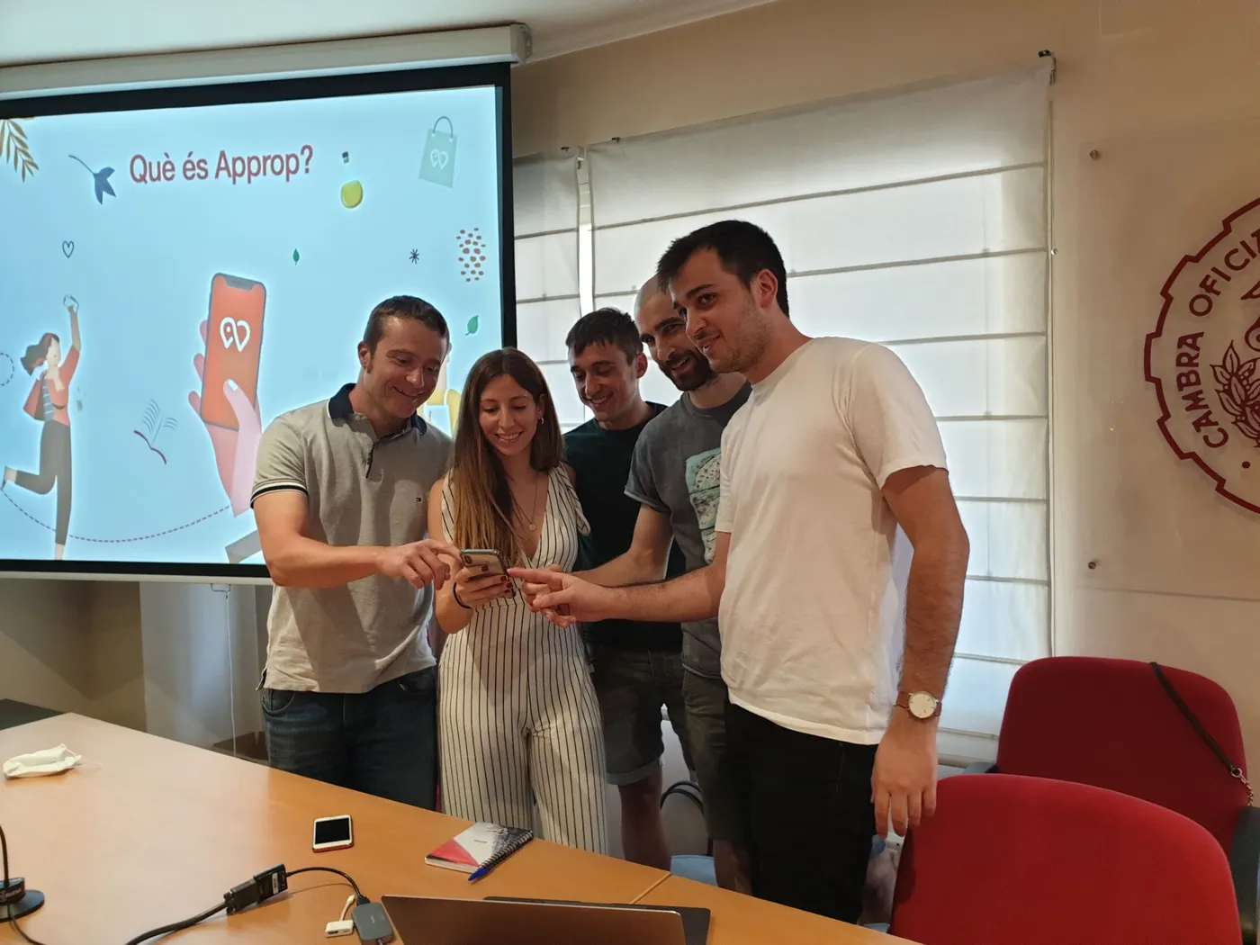Surt a la llum la plataforma comercial Approp