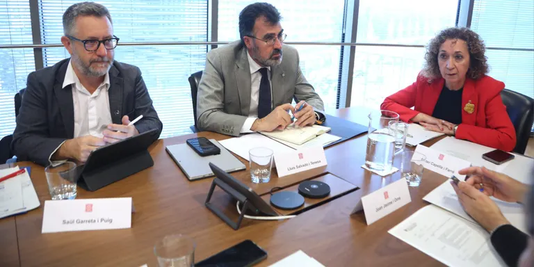 El departament de Territori constitueix la Taula de coordinació dels ports de Catalunya