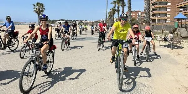 La Pedalada Popular del 10 de maig obre inscripcions