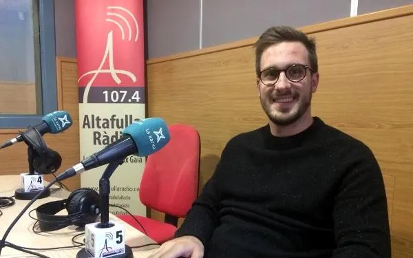 Foto: Altafulla Ràdio