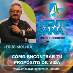 #64 - Mente Sana del 2/2/2026 - episode art
