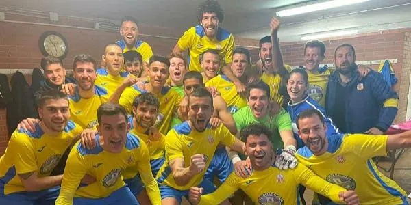El Catllar fa un pas més cap a la permanència amb un gol a darrera hora davant el Cambrils Unió (1-0)