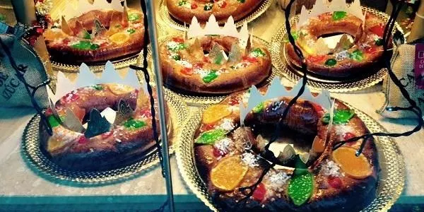 El tortell de massapà, el més venut per Reis