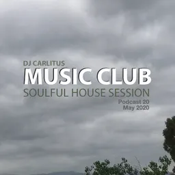 Music Club Mix Sessions del 16/5/2020 - episode art
