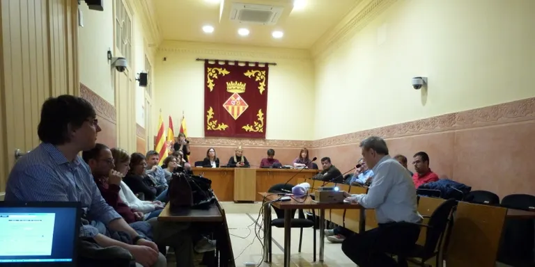 Sortejats els membres i els suplents de les meses electorals pel 28 d'abril