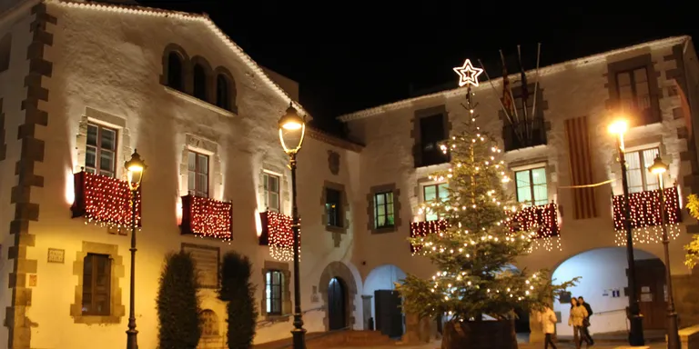 L'Ajuntament licita la il·luminació nadalenca per un import de 190.000 euros pels pròxims 2 anys