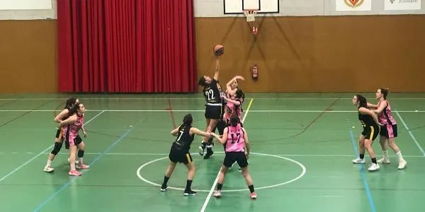 El CB Altafulla pateix per guanyar al CB Constantí (32-33)