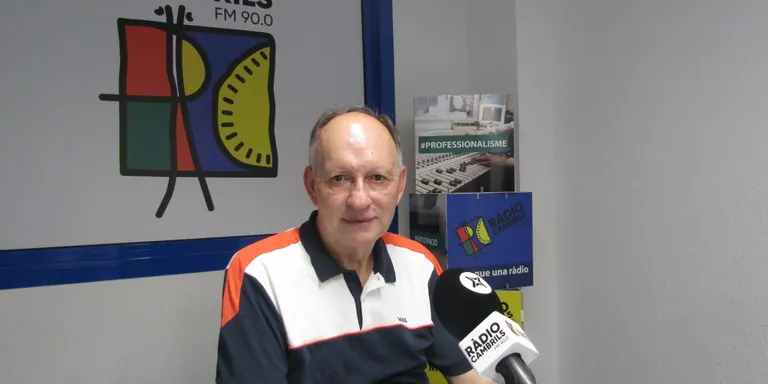 Joan Gutiérrez: “Creu Roja Cambrils va passar de tenir només dos cotxes a la primera ambulància SEM de la província”