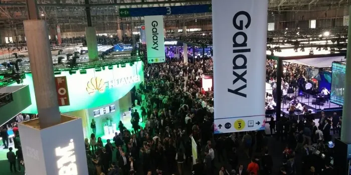 Alta ocupació hotelera amb motiu del Mobile World Congress